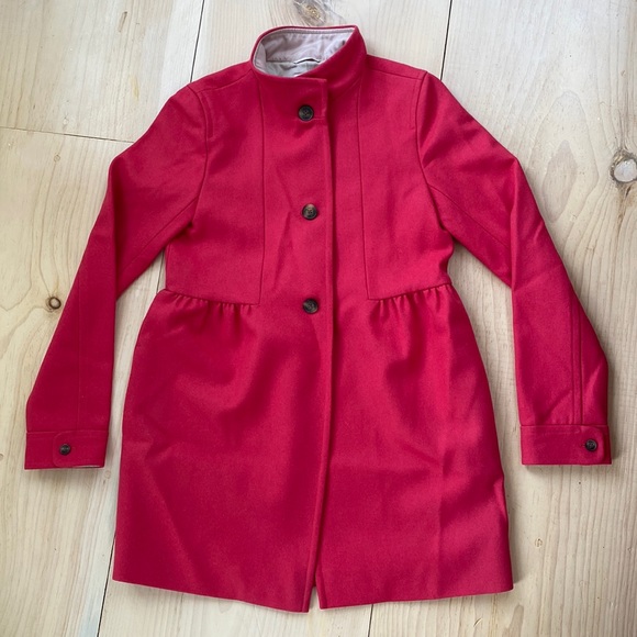 Crewcuts Other - Girls Crewcuts dress coat